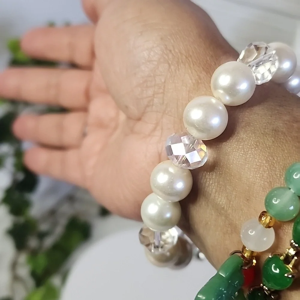 handcrafted beautiful bracelet
